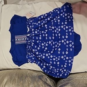 Carter's baby dress with bloomer